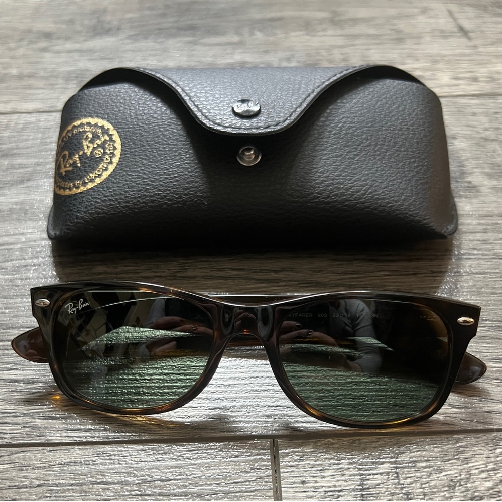 Ray-Ban Wayfarers